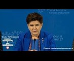 Premier Beata Szydło koncertowo zgasiła 60 tys. nazistów Verhofstada na Marszu Niepodległości