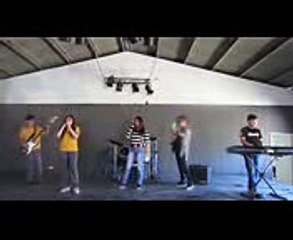 Banda Clave 70, Tema Acompáñame a crecer, Teletón 2017 Bandatón