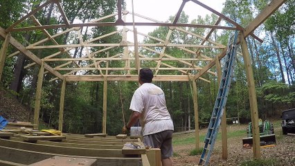 Finishing The Trusses Part 2