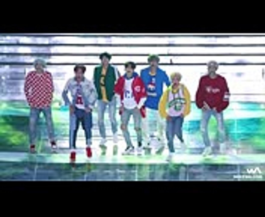 BTS on The Ellen Show, Jimmy Kimmel, and The Late Late Show with James Corden BTS Animation