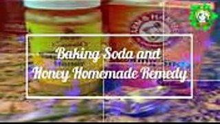 Baking Soda and Honey Homemade Remedy That Destroys Even the Most Dangerous Diseases