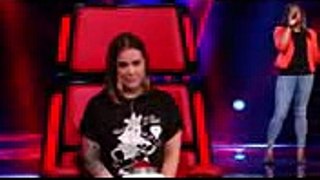 Soraya – If I Were A Boy  The voice of Holland  The Blind Auditions  Season 8 (1)