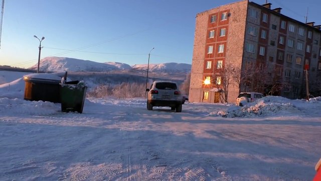 Морозы как в Якутии, начались проблемы.