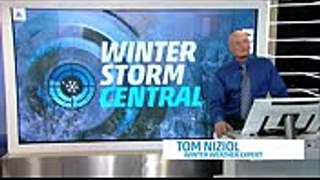 The First 2017-2018 Winter Storm Name is Announced!