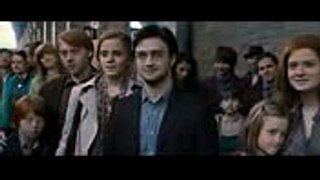 Harry Potter and the Cursed Child Part I Teaser-Trailer 2018 Daniel Radcliffe (FanMade)