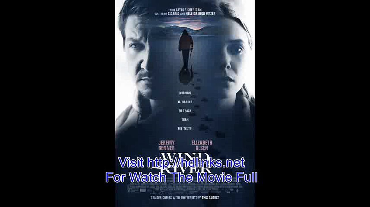 Watch Wind River Movie Full