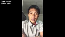 Phạm Luân chia sẻ Đi Tour xa Một mình để tập tính Kiên Nhẫn - Club Racing Pham Luan ✔