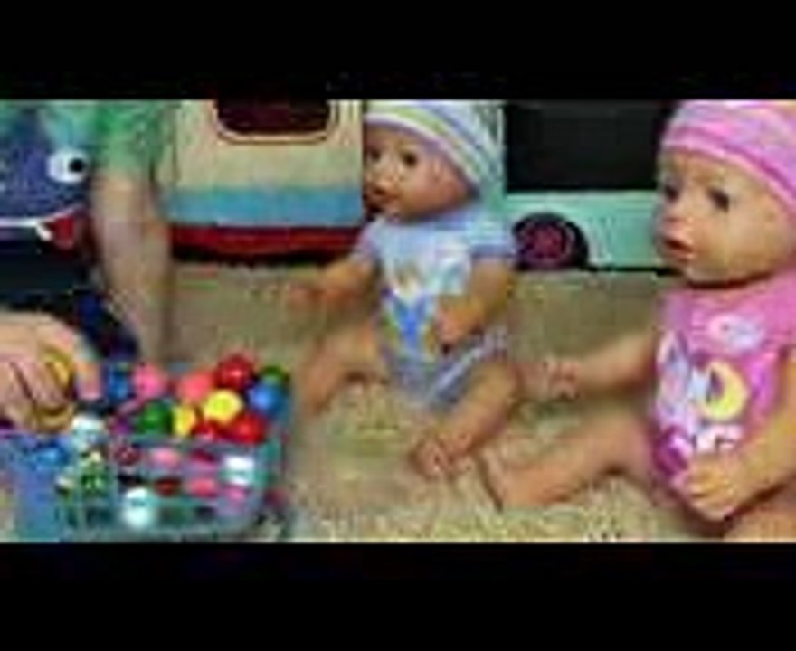 Bad EVIL Baby DOLL Baby Bon Stole Candy Roma! Evil Doll Baby Born Bad Baby Candy STOLE