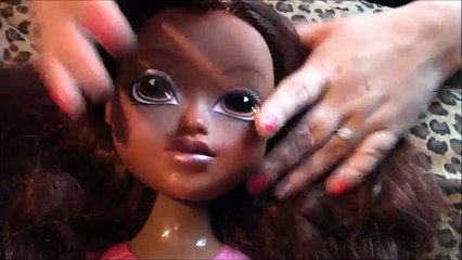 The Ultimate Asmr Doll Massage /Brushing - Sweet Pamper Time for Tingles