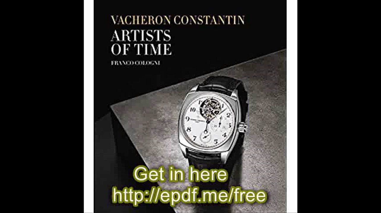 Vacheron Constantin Artists of Time
