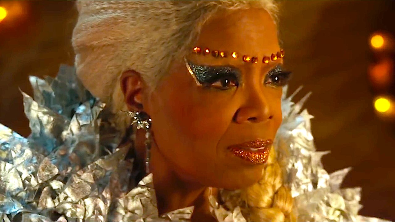 A Wrinkle in Time - Official New Trailer