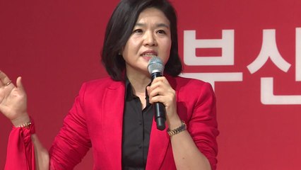 류여해 발언에 홍준표, "오버액션 하지마" / YTN