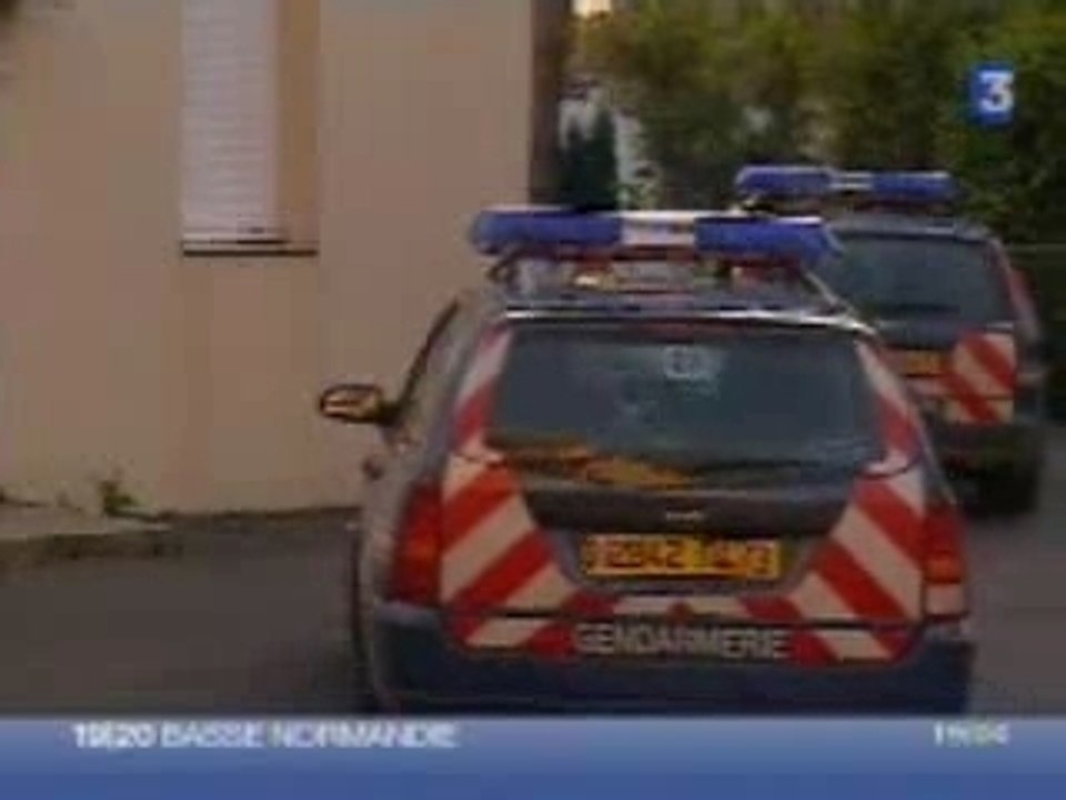 France 3 - Normandie - 19/20 16/11/2007