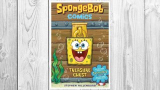 Download PDF SpongeBob Comics: Treasure Chest FREE