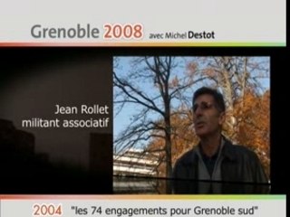 Le bilan des Grenoblois