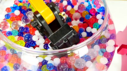 Orbeez Christmas! - Fishing for Gifts with Play-Doh Man's Christmas Tree! Videos for kids-J1R4LL7XZTA