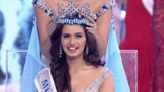 Miss World 2017 - Crowning Moment HD