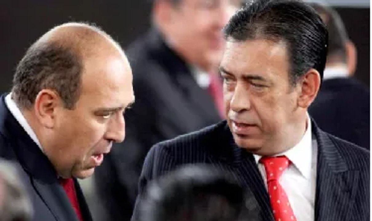 GOBERNADORES DEL PRI AL SERVICIO DE LOS ZETAS