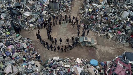 The Walking Dead 8x06 - Promo de "The King, The Widow and Rick"