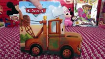 Rayo McQueen Cars 30 MINUTOS de juguetes para niños de Rayo Macuin (RECOPILACIÓN)