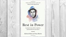 Download PDF Rest in Power: The Enduring Life of Trayvon Martin FREE