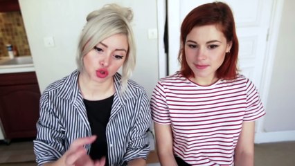 ✿ LET`S COOK ✿ Яйцо ПАШОТ и Яйца БЕНЕДИКТ / Учу Карину готовить ♥