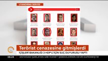 İçişleri Bakanlığı açıkladı