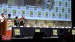Fear The Walking Dead Comic Con Panel - Cliff Curtis, Alycia Debnam Carey, Frank Dillane