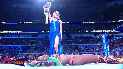 Go behind the scenes of Lana's "Muscle & Fitness Hers" feature