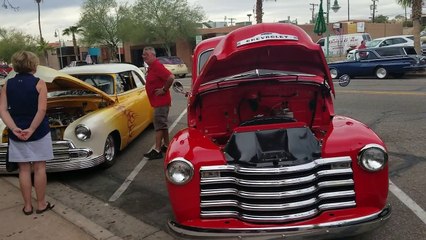 Truck Goes To Repair Shop, A Walk Down Main Street RV Travels