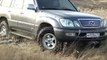 Lexus LX 470, Land Cruiser 100, Lada 4x4. Грязевой сезон открыт!