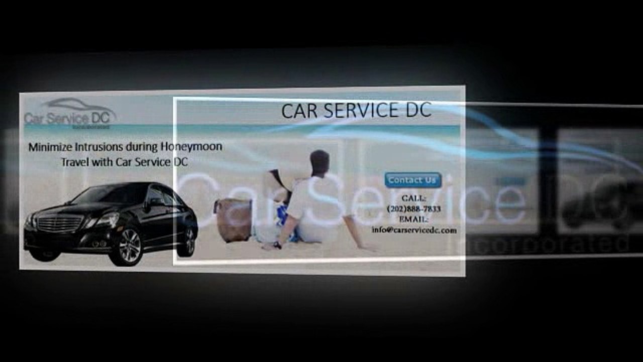 DC Luxury Sedan
