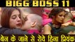 Bigg Boss 11: Hina Khan, Priyank Sharma break down as Ben evicted | Filmibeat