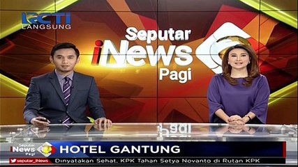 Descargar video: Sensasi Menginap di Hotel Gantung