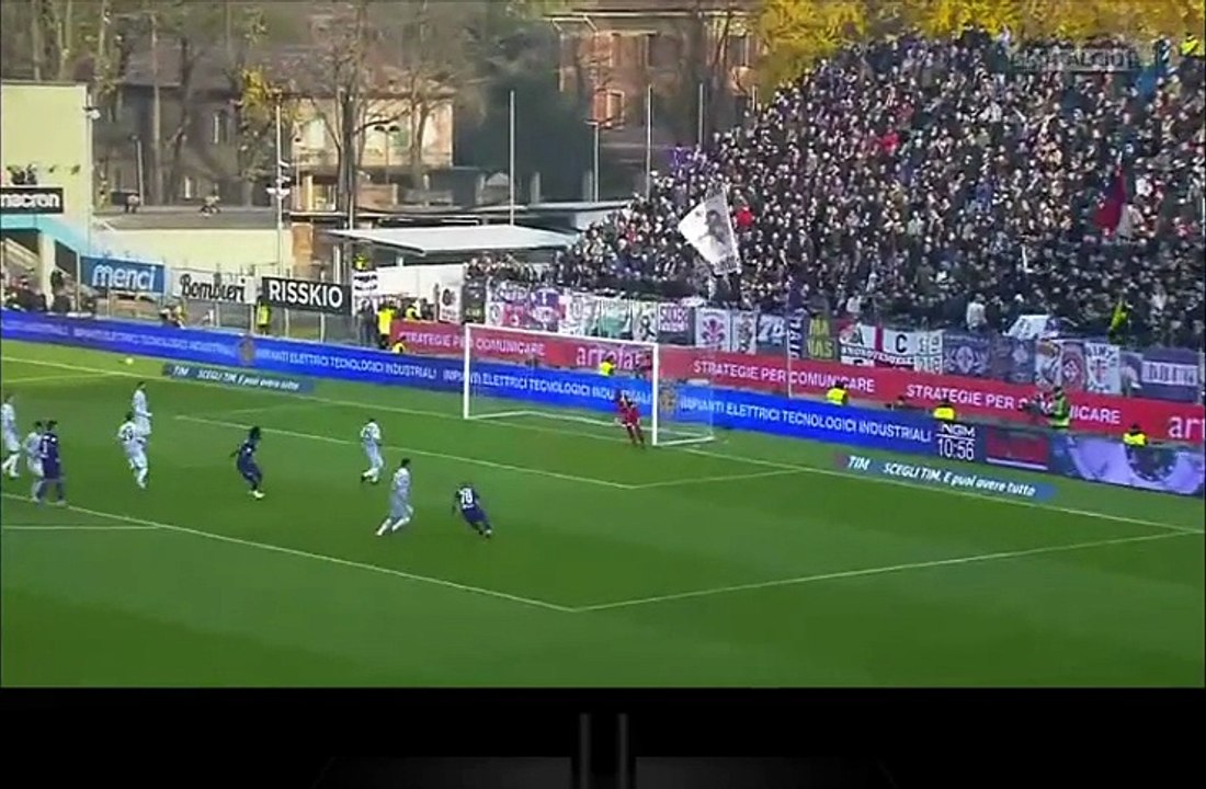 SPAL 2013 1-1 Fiorentina