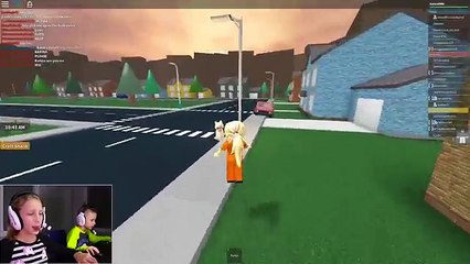 Redwood Prison Roblox