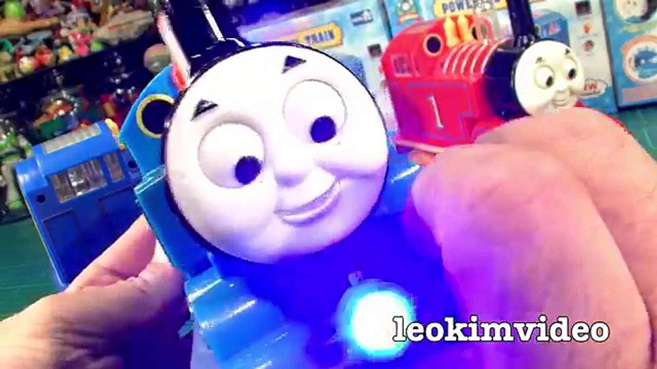Thomas Tank Dark Side Knock Off Toys Ep 9 Most Amazing Fake Thomas & Friends Train Ever