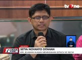 Alasan KPK Pindahkan Setya Novanto ke RSCM