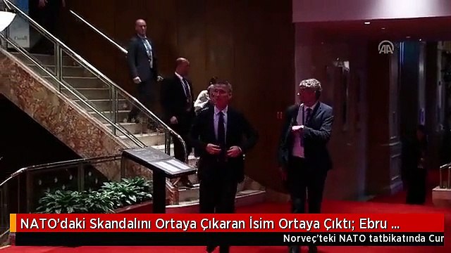 NATO'daki Skandalını Ortaya Çıkaran İsim Ortaya Çıktı: Ebru Binbaşı