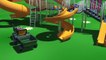 STICKY CEMENT TRUCK! Construction Cartoons for kids. Tractors   Trucks 3d Animation Videos for kids!-b9Ot2mxmlqQ