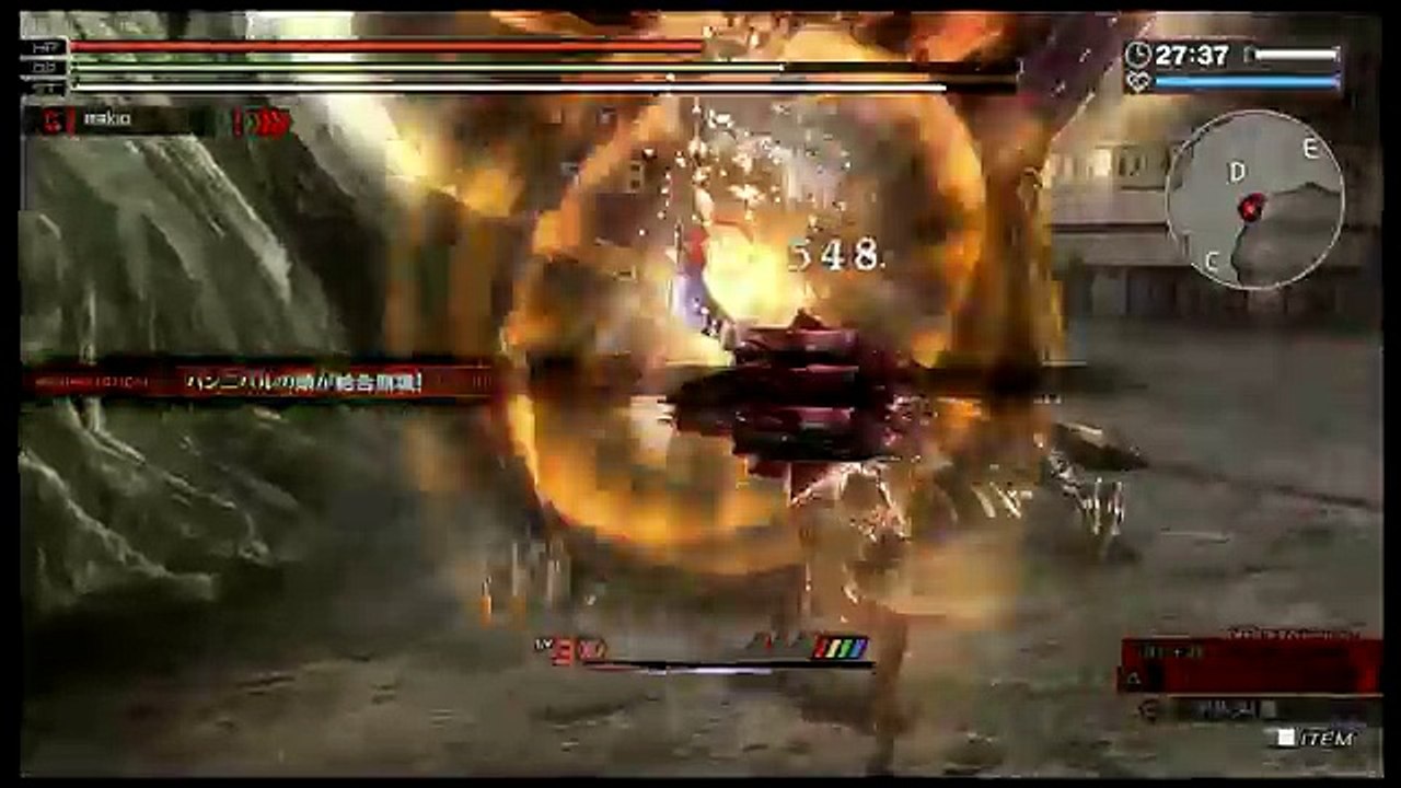 【ゴッドイーターリザレクション実況#16】ハンニバル、セクメトなどなど【GER】