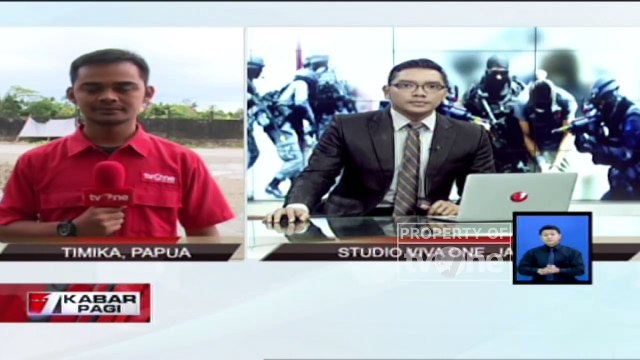 1000 Warga Kampung Banti Minta Dievakuasi