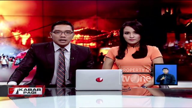 Satu Orang Terluka, SPBU di Pasuruan Terbakar