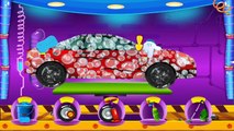 Car Games 2017 | Mechanic Car Garage Spa | Fun Kids Games