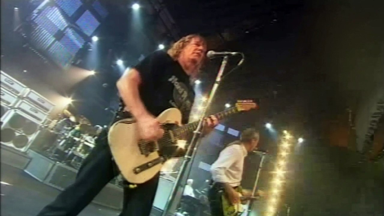 Status Quo Live - Down Down(Rossi,Young) - Montreux Jazz Festival - Stravinski Auditorium Switzerland 4-7 2004