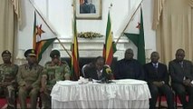 Zimbabwe crisis: Defiant Mugabe refuses to resign