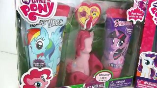 Compilation of Finger Paint & Bath Toys - Paw Patrol, My Little Pony, Shimmer Shine Leah / TUYC