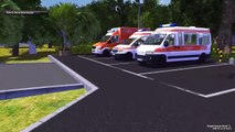 Lets Play Emergency Ambulance Simulator