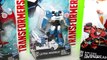 Transformers in Disguise Decepticon Faceoff!! Robots Ultra Magnus, Autobot Drift, Sideswipe Toys