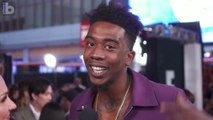 Desiigner Talks About His Collaboration With BTS and Steve Aoki | 2017 AMAs